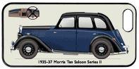 Morris 10 Saloon Series II 1935-37 Phone Cover Horizontal